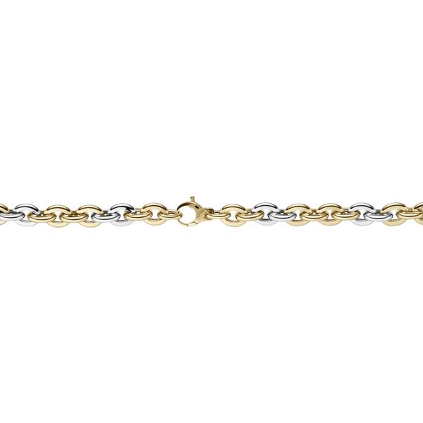 Brogle Classic Bicolor fancy chain 7,5mm Brogle Classic Bicolor fancy chain 7,5mm