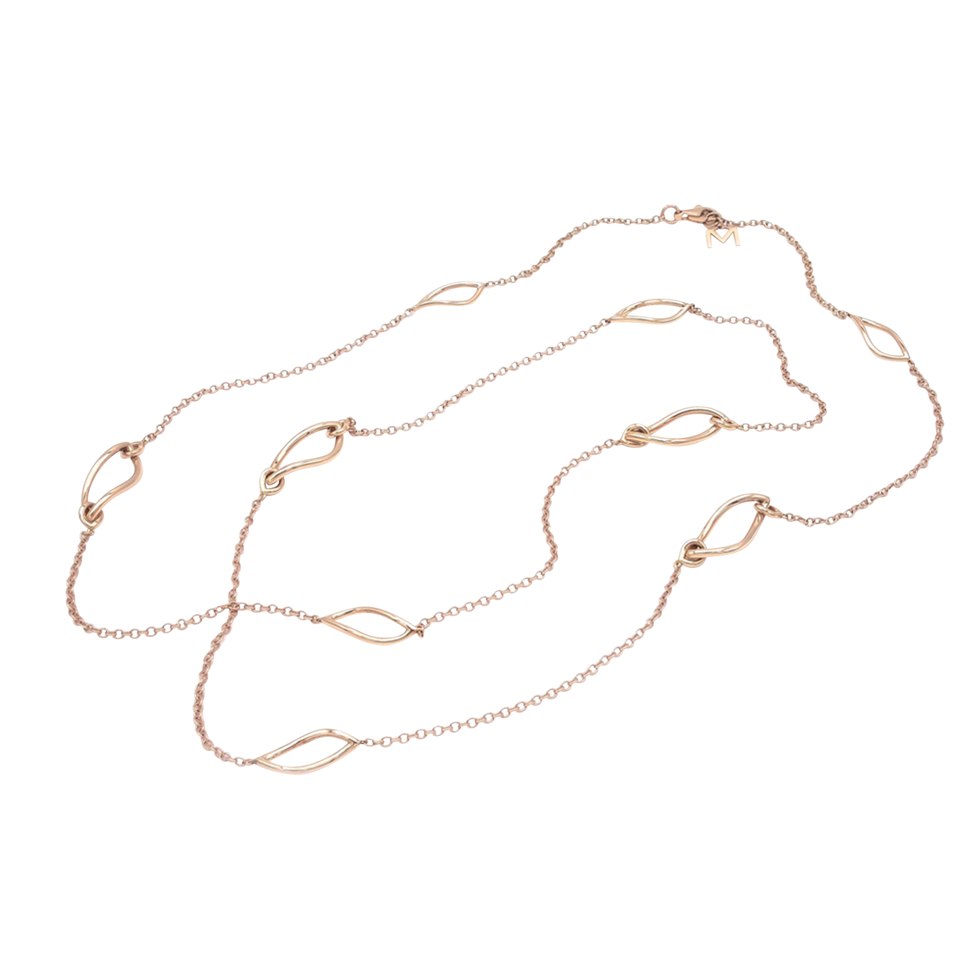 Mattioli Navettes necklace Mattioli Navettes necklace