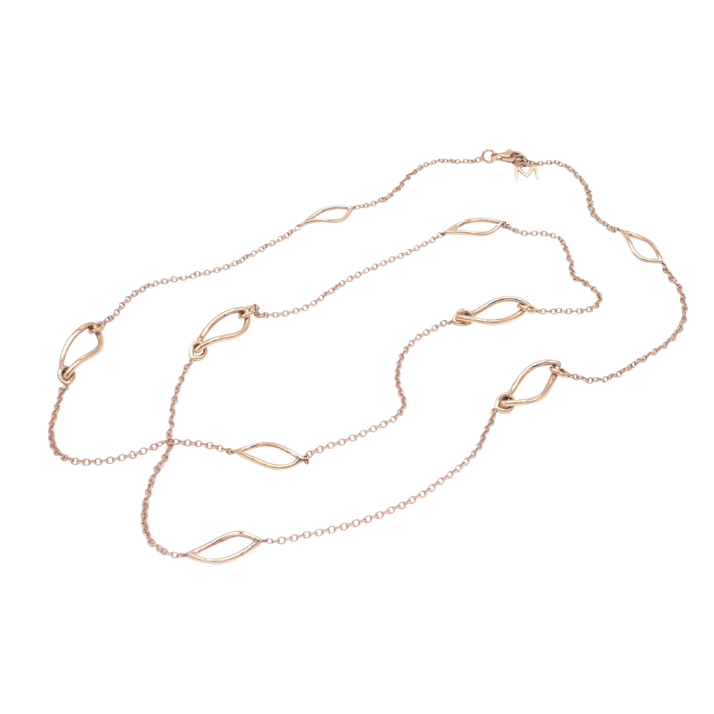 Mattioli Navettes necklace Mattioli Navettes necklace