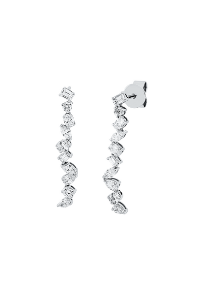 Brogle Classic Diamantohrhänger