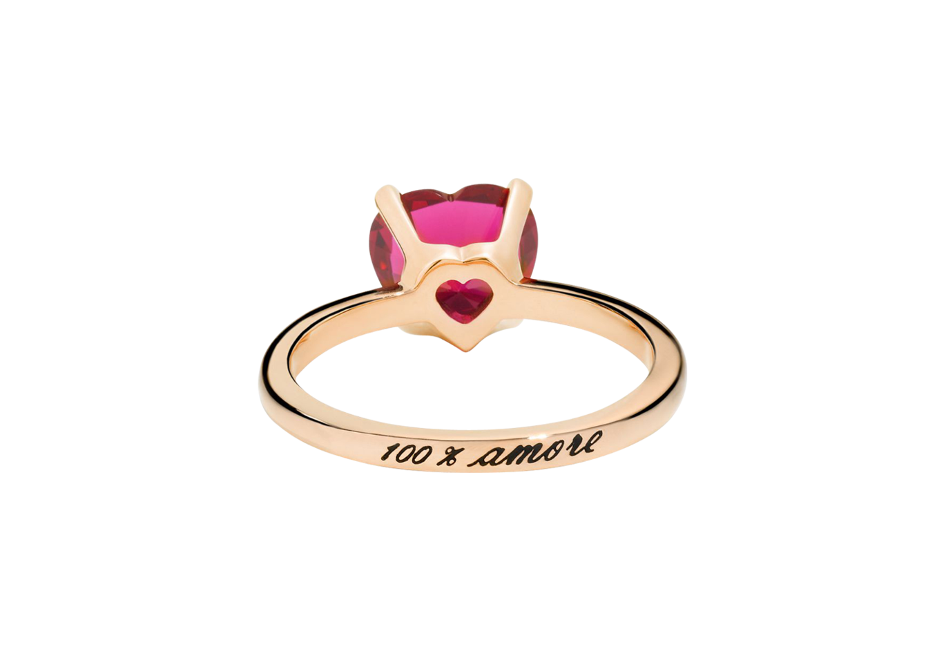 Dodo Herz Ring