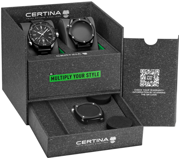 Certina DS+ Kit