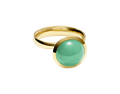 Tamara Comolli Bouton Chrysoprase L Ring Tamara Comolli Bouton Chrysoprase L Ring