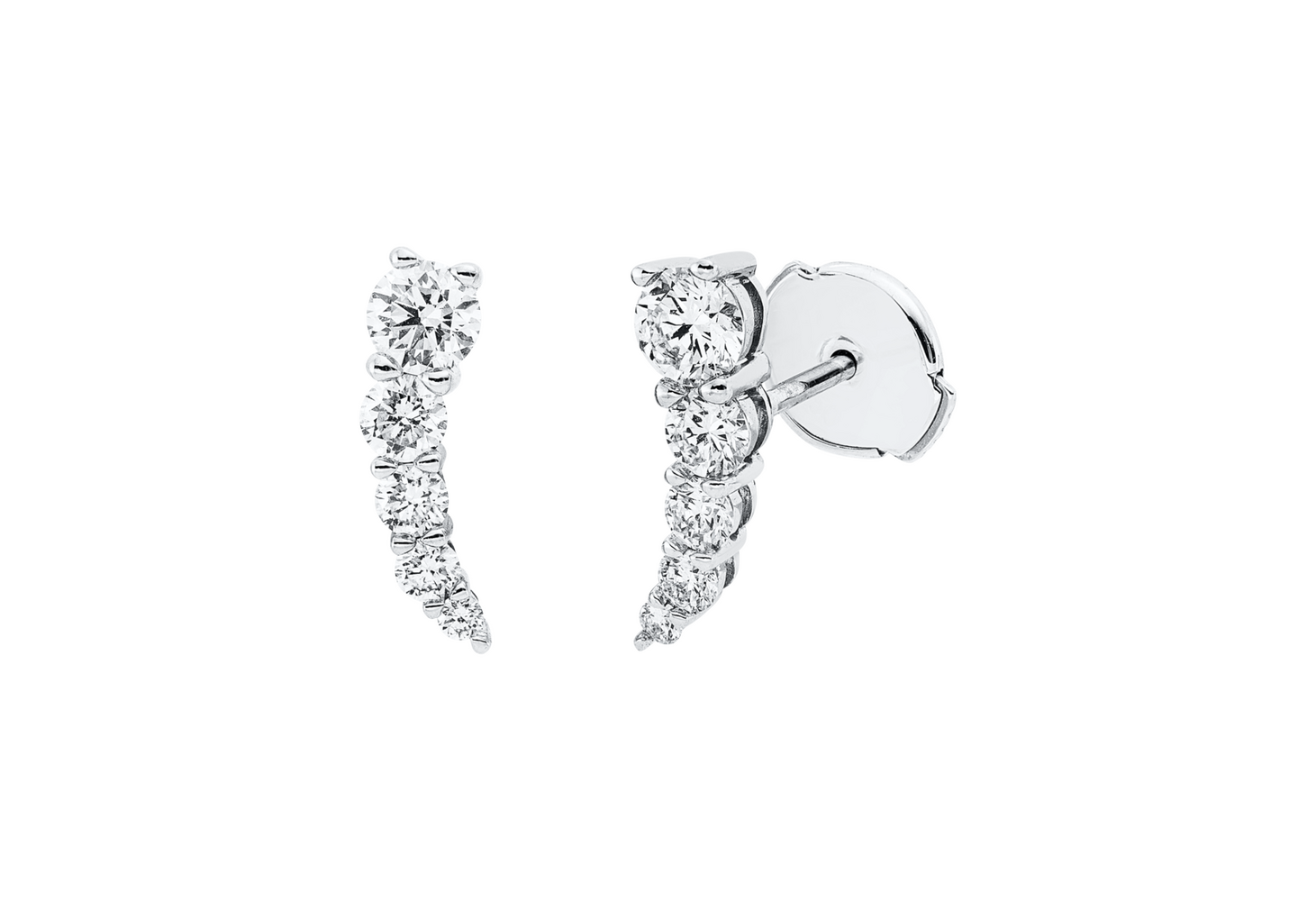 Brogle Classic Diamantohrstecker Brogle Classic Diamantohrstecker