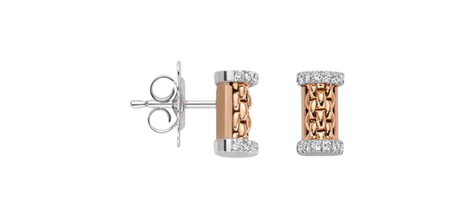 Fope Essentials stud earrings Fope Essentials stud earrings