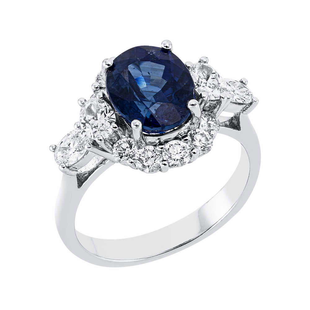 Brogle Selection Royal Ring