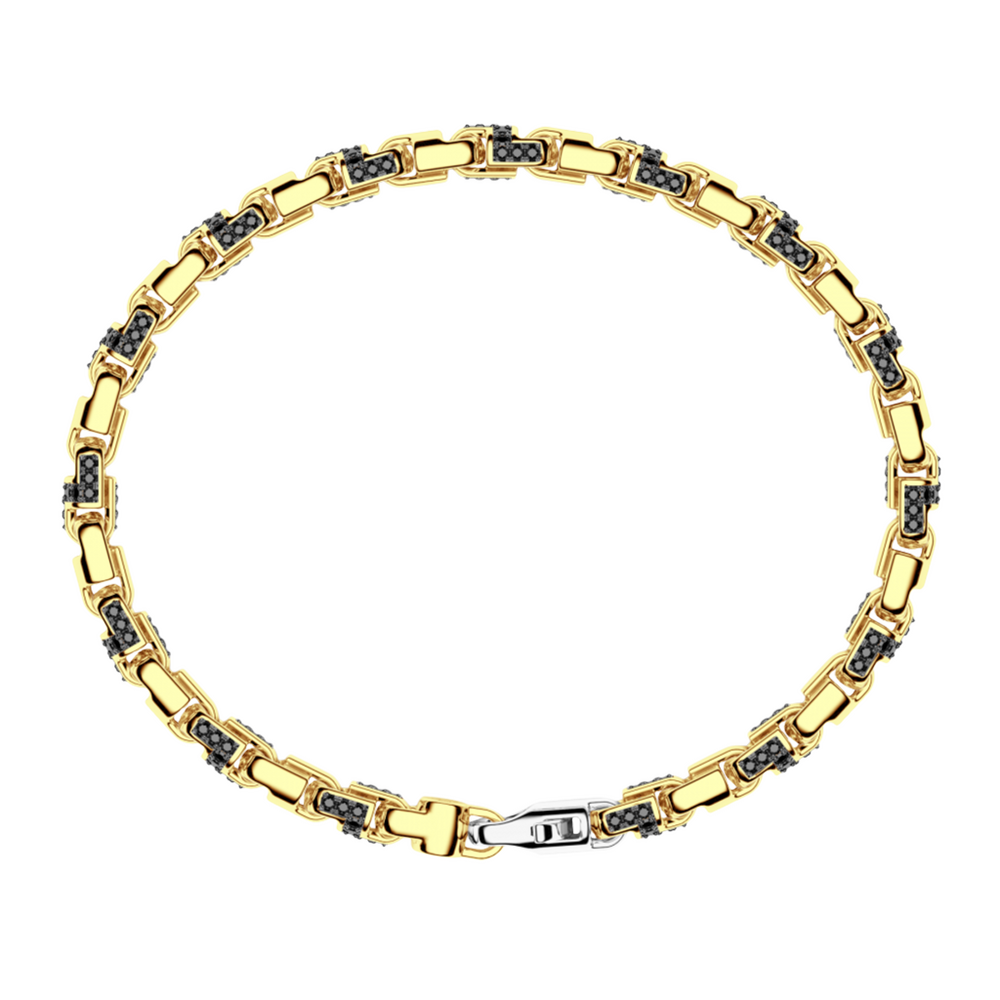 Zancan Eternity Gold bracelet