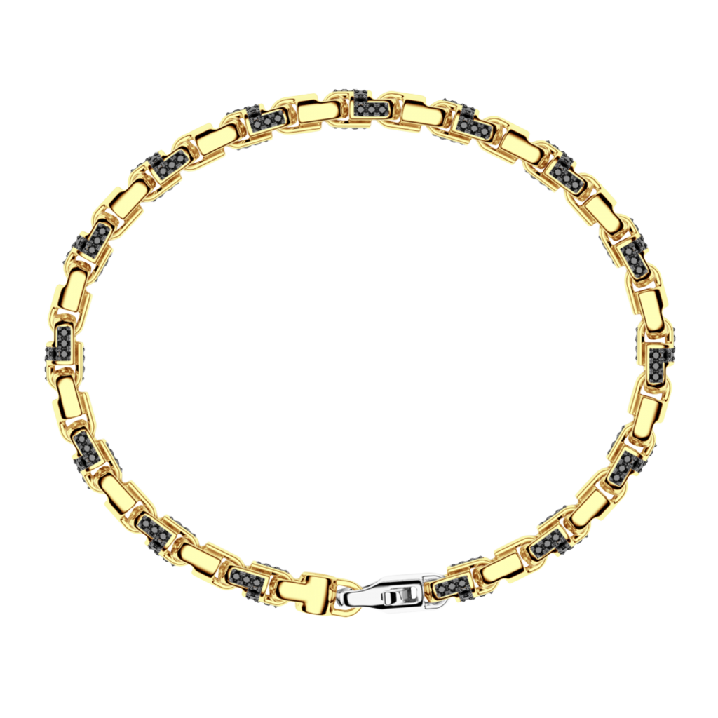 Zancan Eternity Gold bracelet Zancan Eternity Gold bracelet
