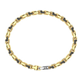 Zancan Eternity Gold bracelet Zancan Eternity Gold bracelet