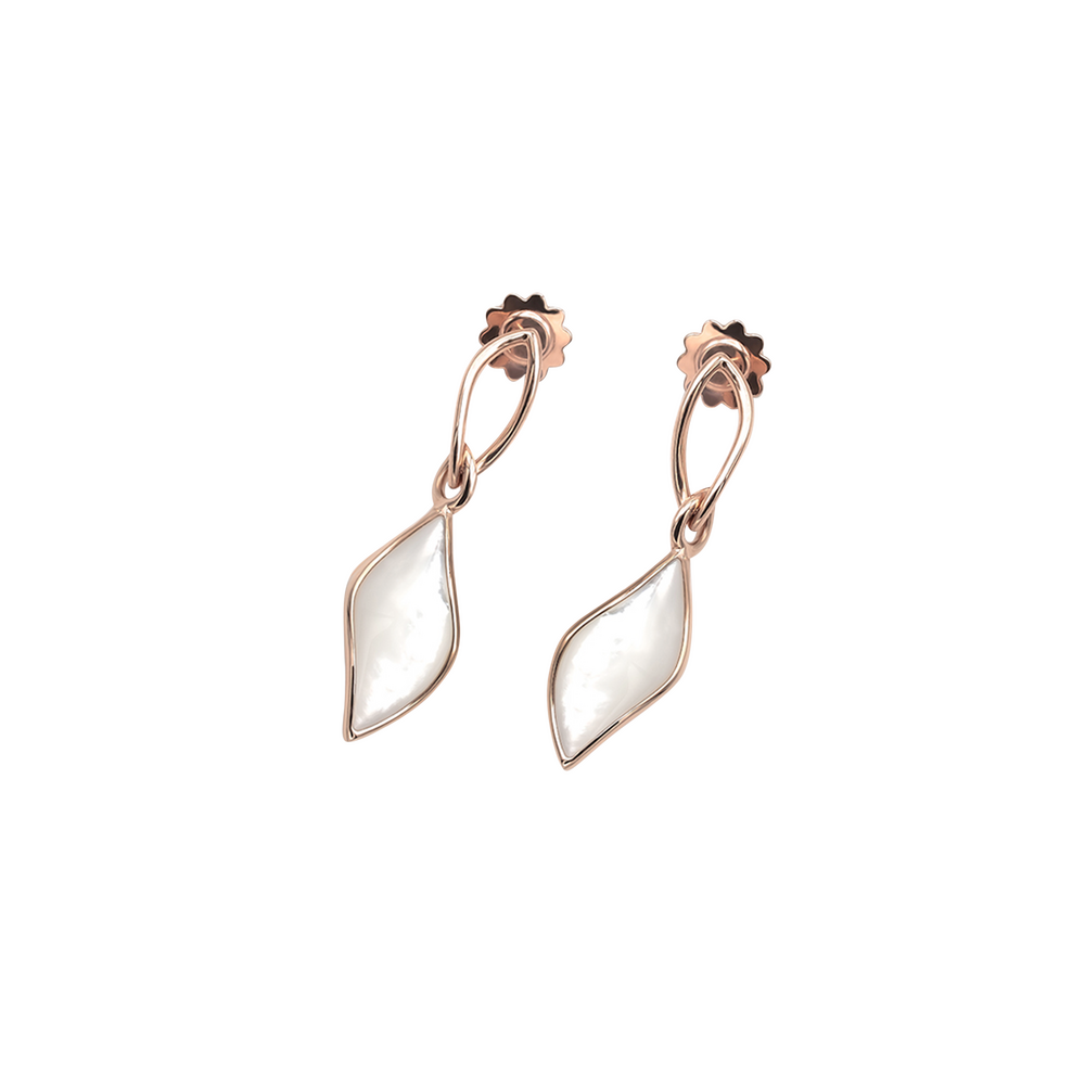 Mattioli Navettes earrings