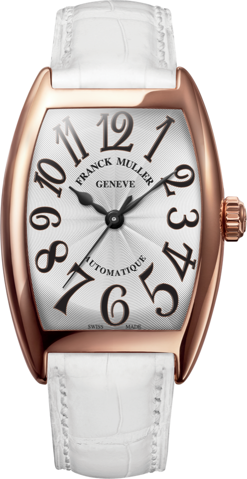 Franck Muller Cintrée Curvex Automatik 35,1 x 25,1mm