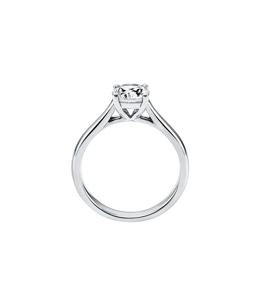 Brogle solitaire ring Julia from 0.7 carat Brogle solitaire ring Julia from 0.7 carat
