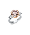 Brogle Selection Bicolor Diamantring Brogle Selection Bicolor Diamantring
