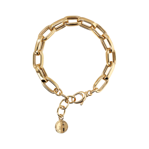 Bronzallure Golden bracelet