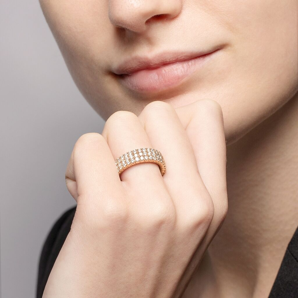 Brogle Selection Flex memo ring Brogle Selection Flex memo ring