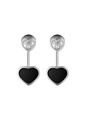 Chopard Happy Hearts Stud Earrings