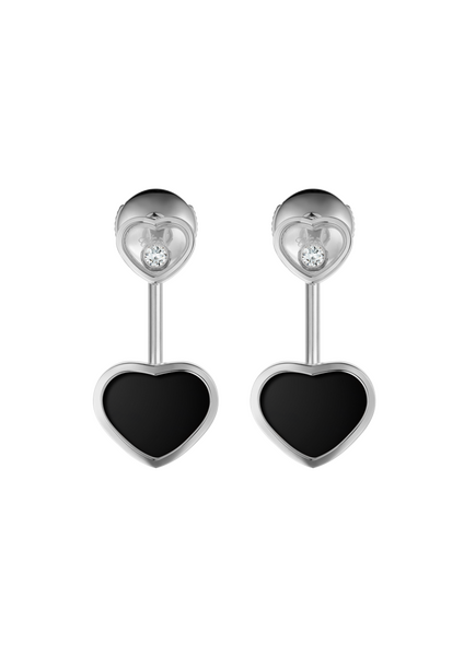 Chopard Happy Hearts Stud Earrings