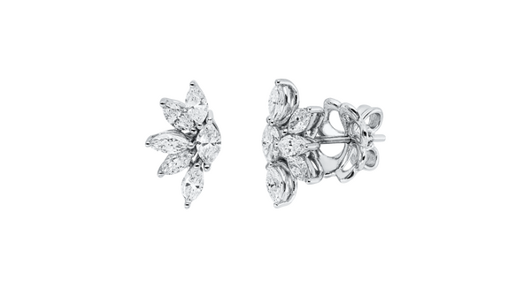 Brogle Selection Diamantohrstecker Brogle Selection Diamantohrstecker