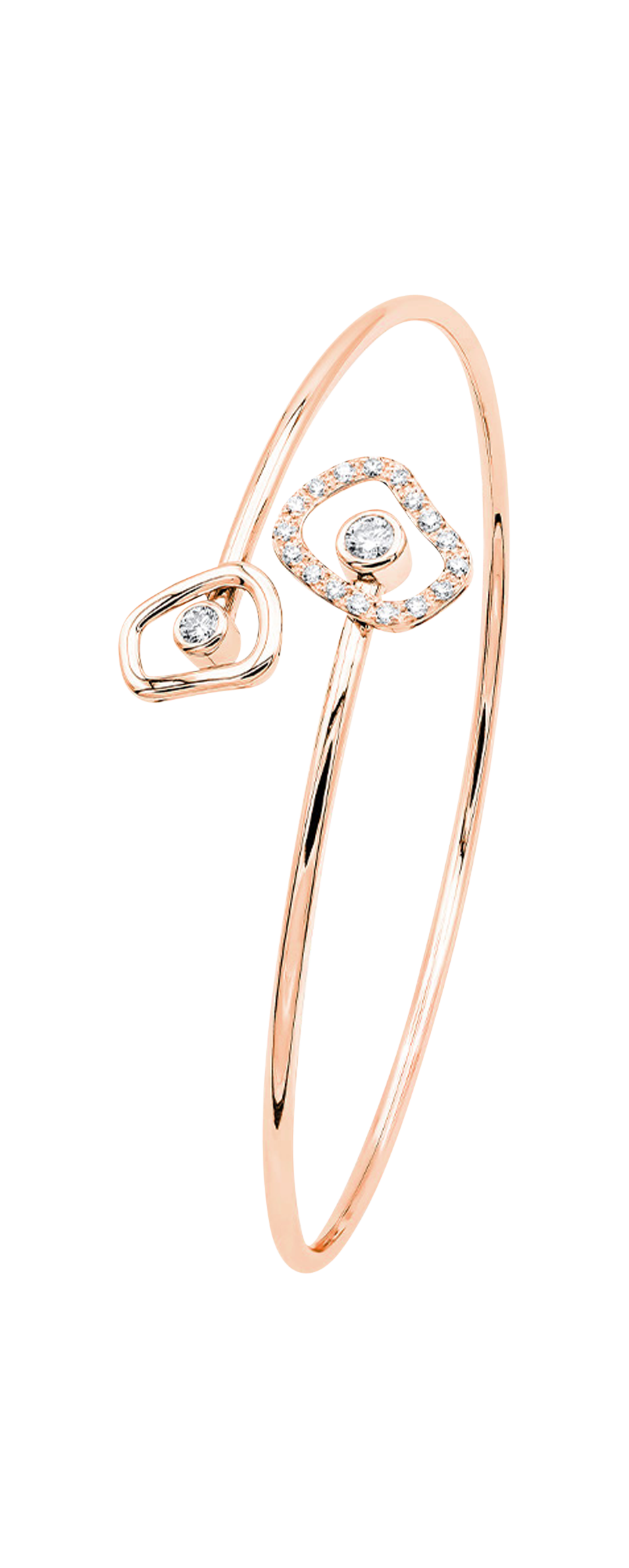 Mattioli Puzzle Diamonds bangle Mattioli Puzzle Diamonds bangle