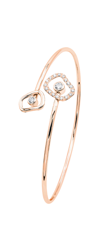 Mattioli Puzzle Diamonds bangle Mattioli Puzzle Diamonds bangle