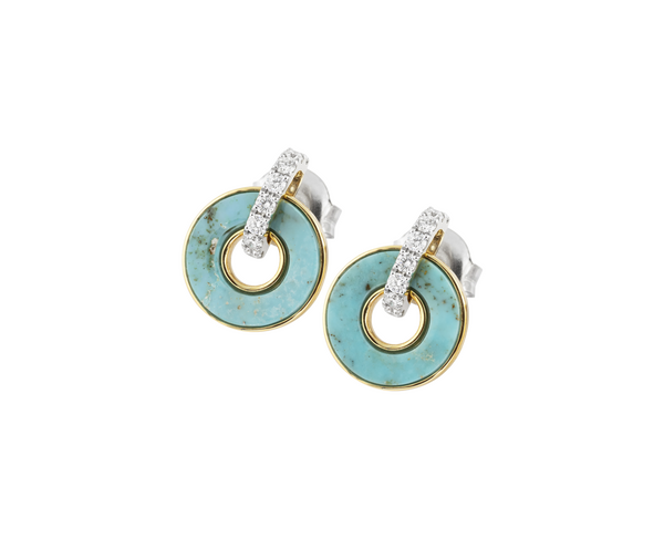 Ponte Vecchio Gioielli Promesse stud earrings