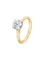 Brogle solitaire ring Brogle solitaire ring