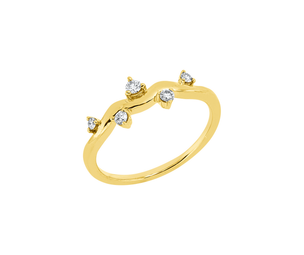 Brogle Classic diamond ring