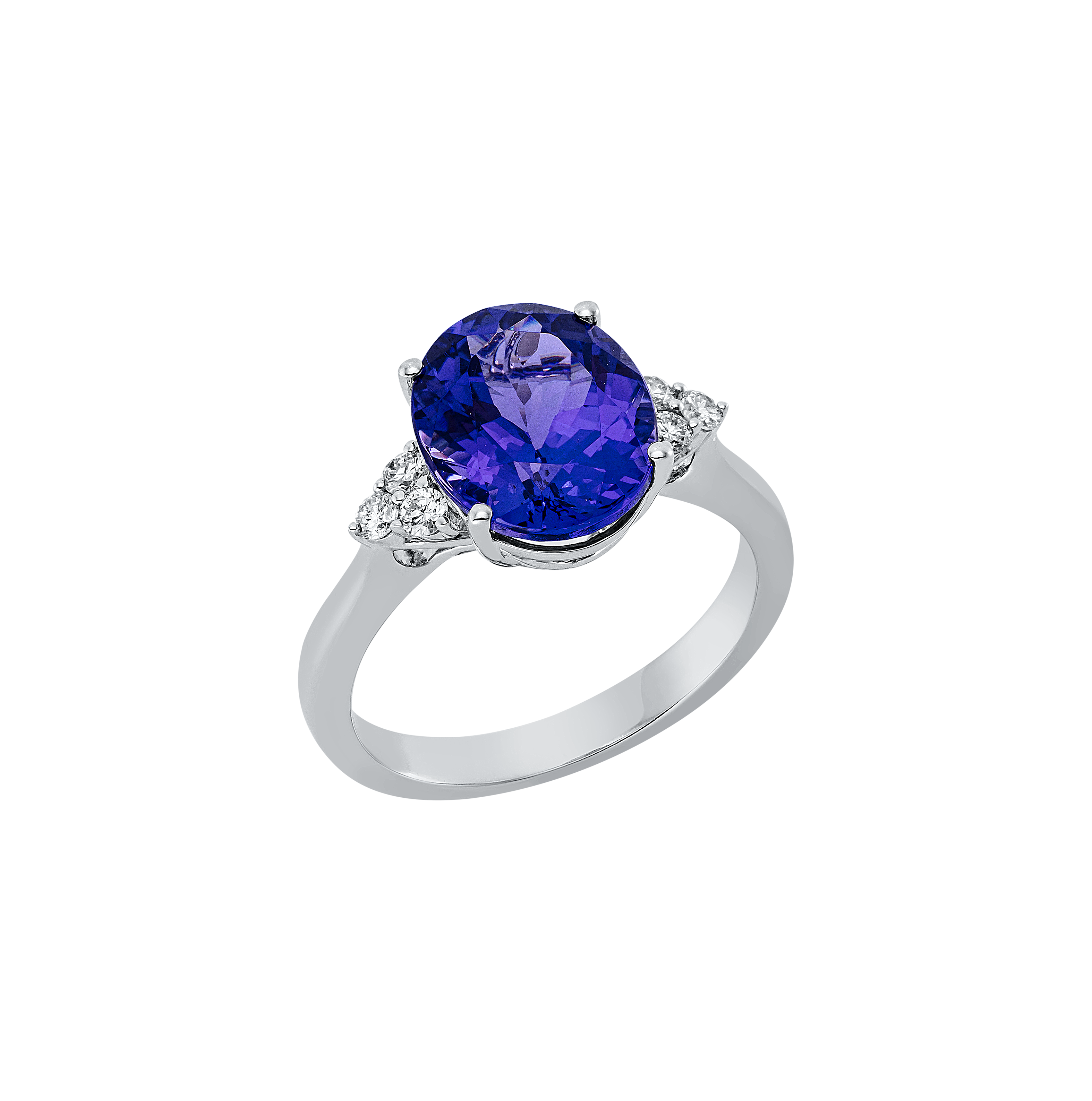 Brogle Selection Tanzanite ring Brogle Selection Tanzanite ring