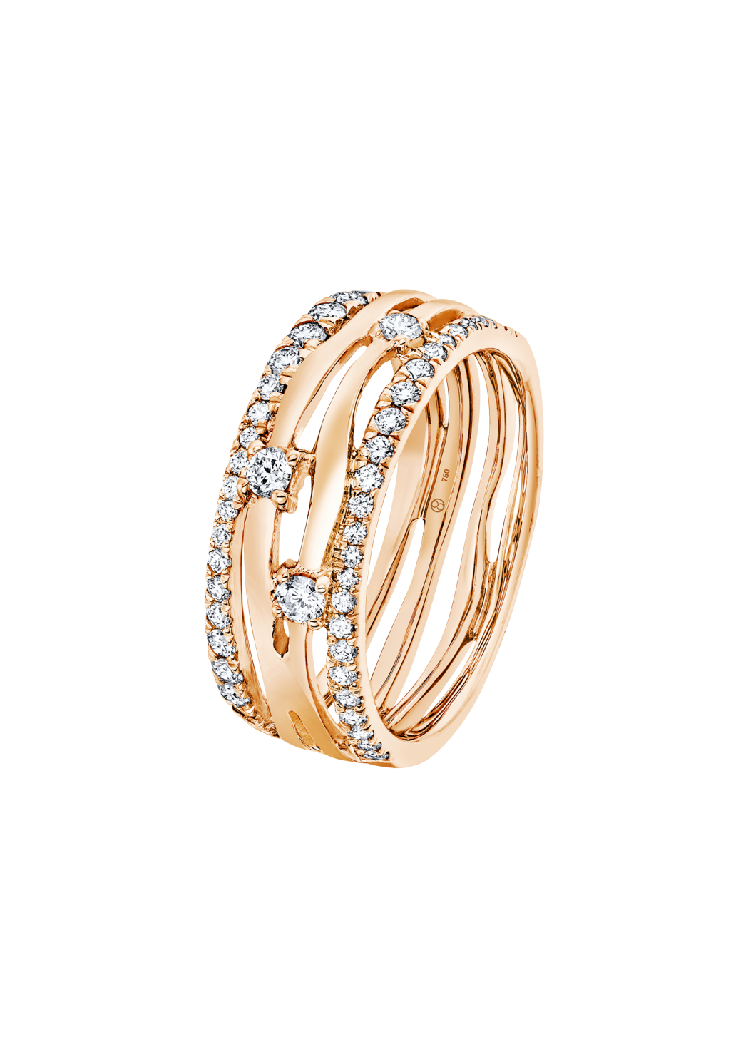 Brogle Classic Diamantring Brogle Classic Diamantring