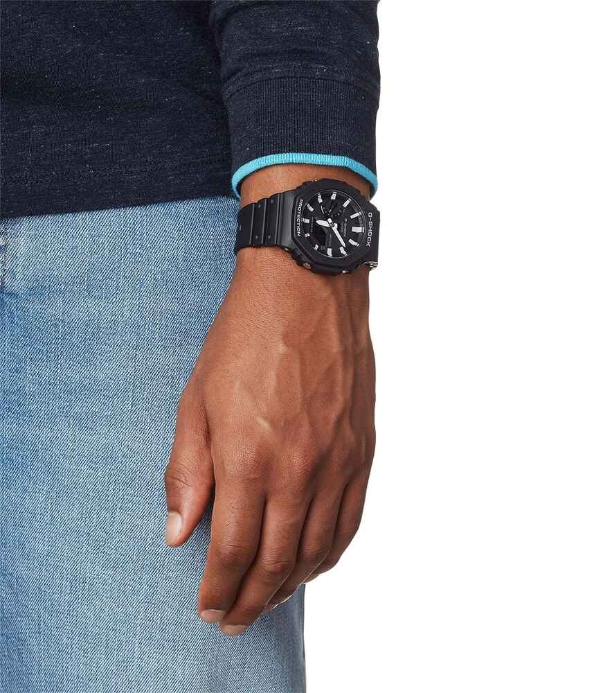 CASIO G-SHOCK Quarz 45,4mm