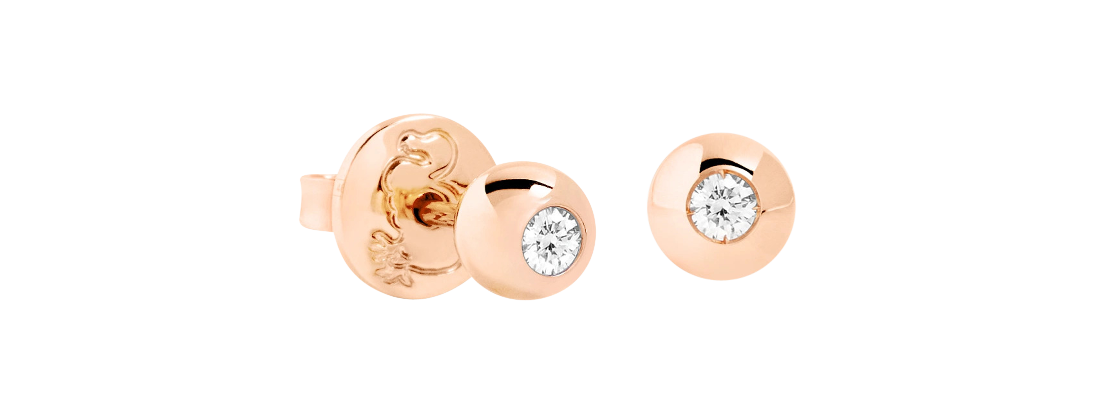 Dodo Bollicine stud earrings Dodo Bollicine stud earrings