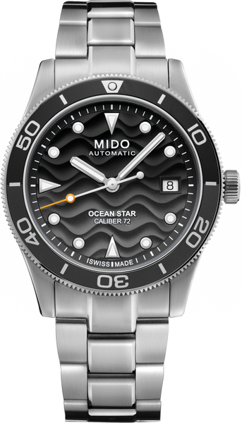 Mido Ocean Star Automatic Slim 39mm