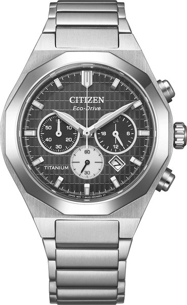 Citizen Super Titanium Eco-Drive 41mm