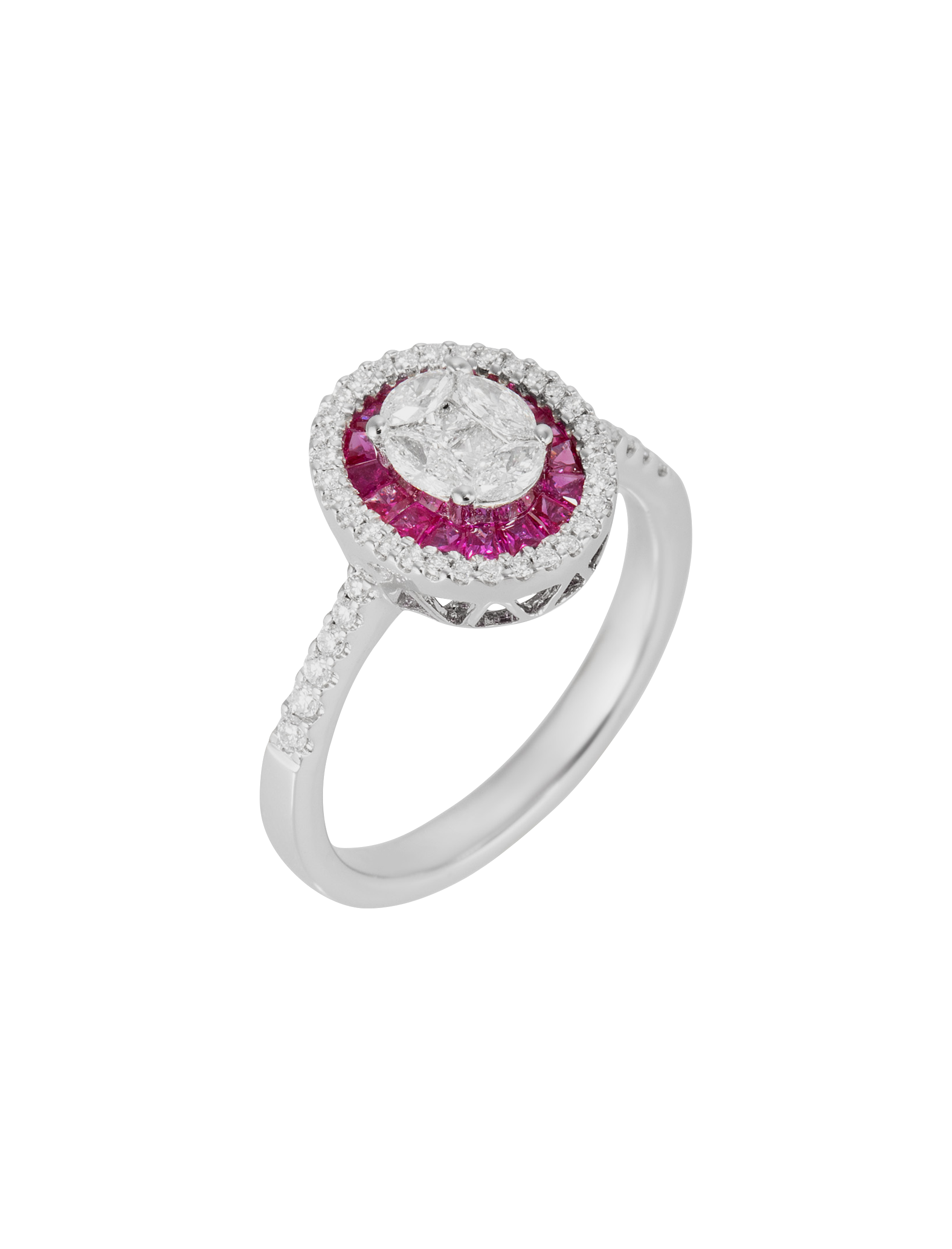 Ponte Vecchio Gioielli Benvenuto Ring Ponte Vecchio Gioielli Benvenuto Ring