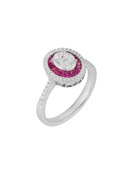 Ponte Vecchio Gioielli Benvenuto Ring Ponte Vecchio Gioielli Benvenuto Ring