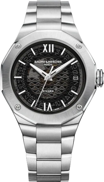 Baume & Mercier Riviera Baumatic Automatik 39mm