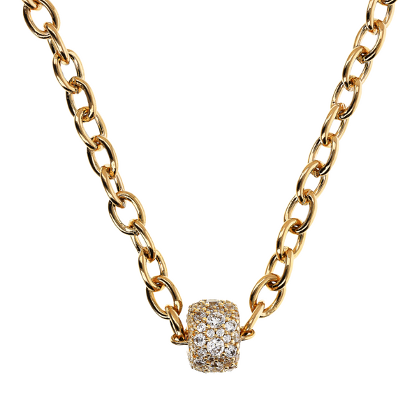 Bronzallure Golden necklace