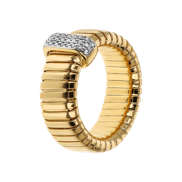 Bronzallure Golden Ring