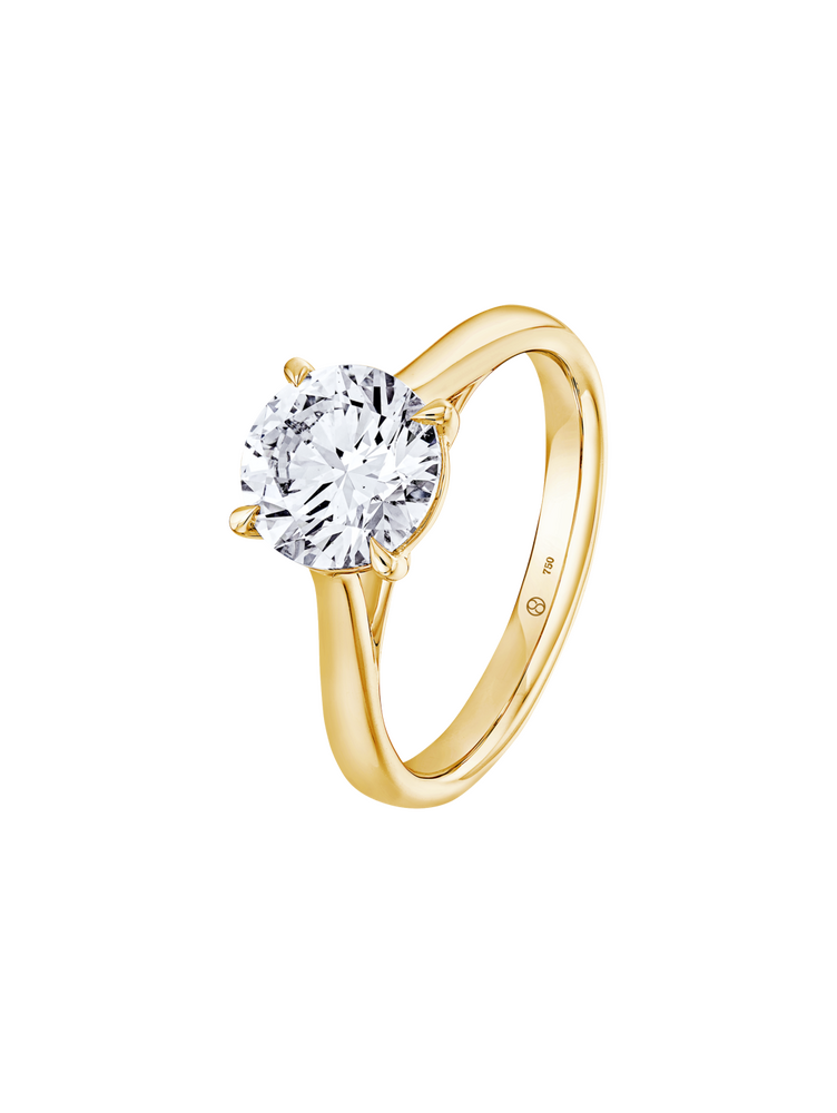 Brogle Solitairering Brogle Solitairering