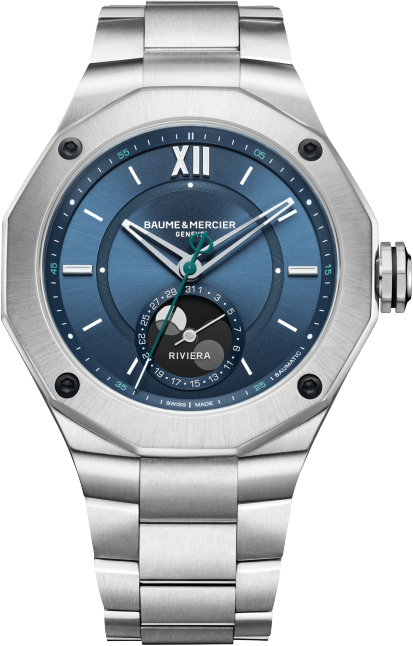 Baume & Mercier Riviera Automatik 43mm