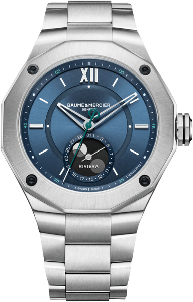 Baume & Mercier Riviera Automatik 43mm