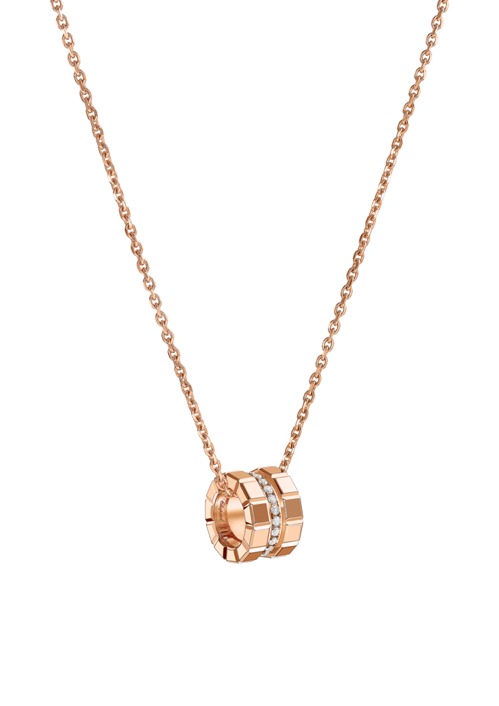 Chopard Ice Cube Halskette mit Anhänger