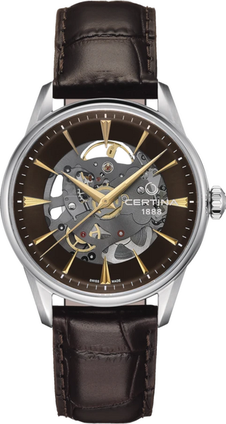 Certina DS-1 Skeleton Automatic 40mm