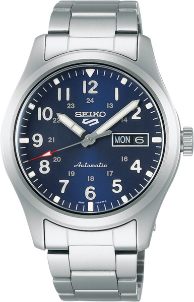 Seiko 5 Sports 39mm