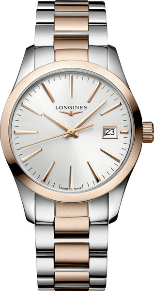 Longines Conquest Classic Quarz 34mm