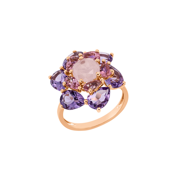 Brogle Classic colored stone ring Brogle Classic colored stone ring