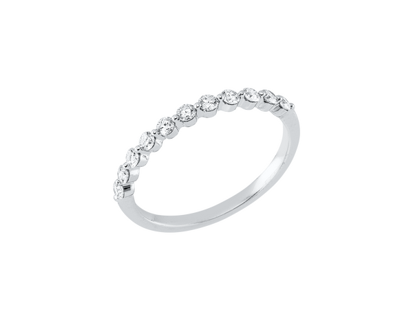 Brogle Classic eternity ring