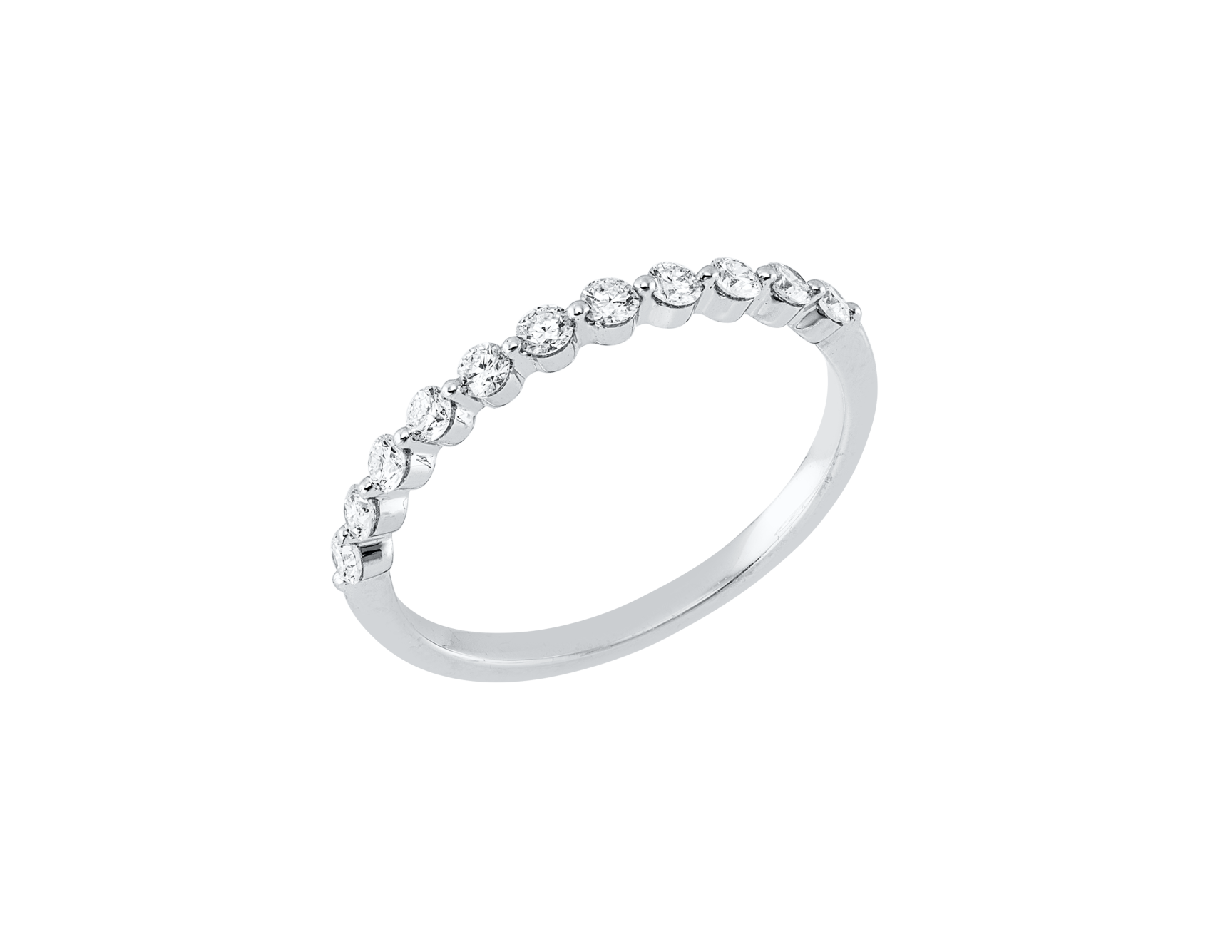Brogle Classic eternity ring Brogle Classic eternity ring