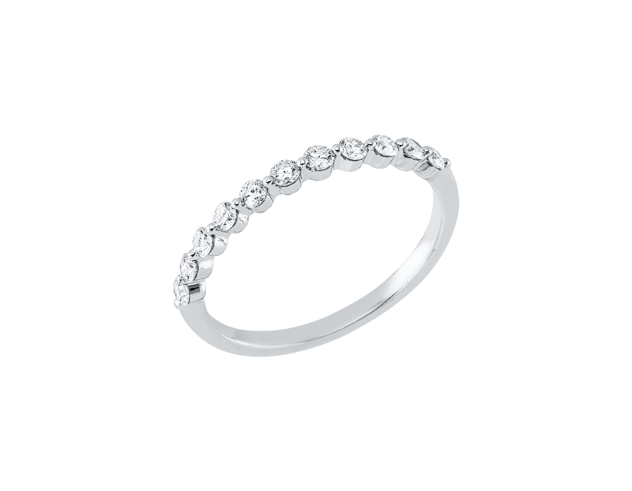 Brogle Classic eternity ring Brogle Classic eternity ring