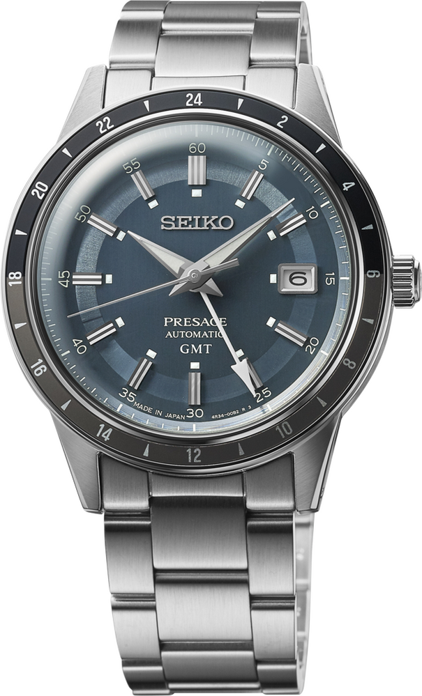 Seiko Presage Automatic GMT 40mm